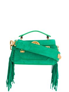 Balmain сумка B-Buzz 19 Baguette