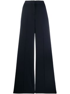 Alexander McQueen широкие брюки