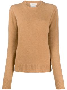 Bottega Veneta кашемировый трикотажный джемпер