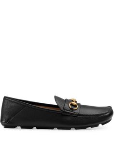 Gucci мокасины Horsebit