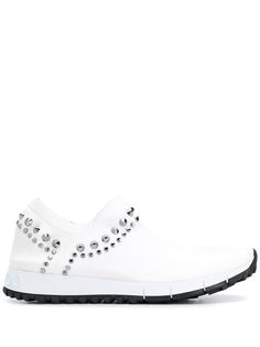 Jimmy Choo декорированные кроссовки Verona