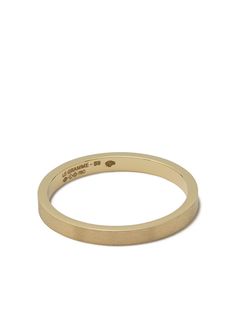 Le Gramme 18kt Yellow Gold 3g Band Ring