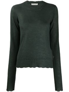 Bottega Veneta вязаный джемпер