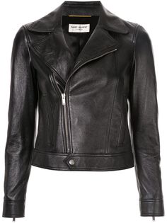 Saint Laurent байкерская куртка