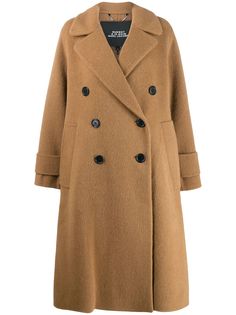 Marc Jacobs двубортное пальто