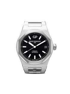Girard Perregaux часы Laureato 42мм Girard-Perregaux