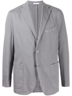 Boglioli легкий пиджак на пуговицах