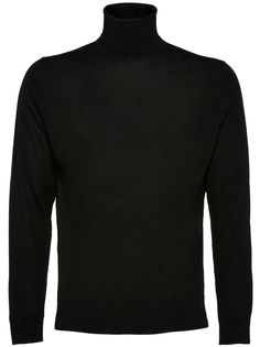 Prada джемпер с высоким воротом