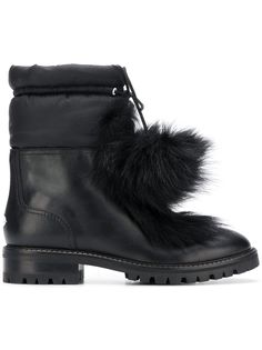 Jimmy Choo ботинки Glacie