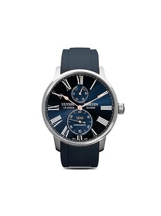 Ulysse Nardin наручные часы Marine Torpilleur Farfetch Exclusive 42 мм