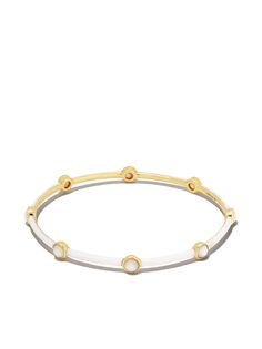 IPPOLITA золотой браслет Lollipop Carnevale 8-Stone