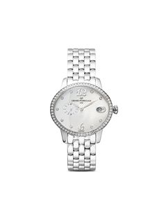 Girard Perregaux часы Cats Eye Small Seconds 35 мм Girard-Perregaux