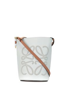 Loewe сумка-ведро Anagram