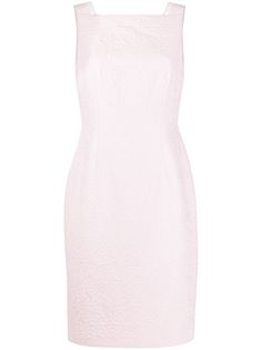 Paule Ka платье с вышивкой и прозрачными вставками