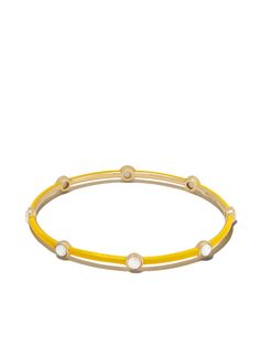 IPPOLITA золотой браслет Lollipop Carnevale с камнями