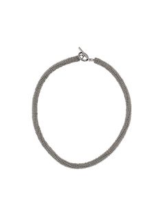 Brunello Cucinelli колье из бусин Monili