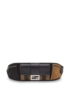 Fendi поясная сумка