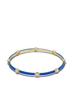 IPPOLITA золотой браслет Lollipop Carnevale с камнями