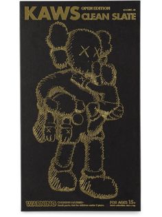 KAWS игрушка Kaws Clean Slate