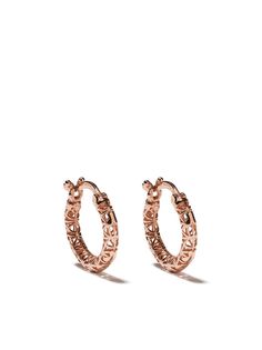 Botier золотые серьги Botier®