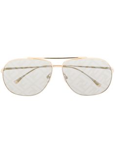 Fendi Eyewear солнцезащитные очки FF 0407/G/S PEF/RX