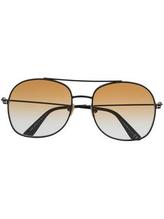 Tom Ford Eyewear солнцезащитные очки-авиаторы Delilah