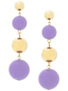 Eshvi серьги-подвески