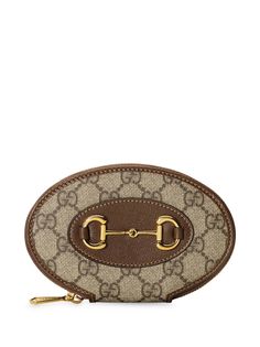 Gucci кошелек для монет Gucci 1955 Horsebit