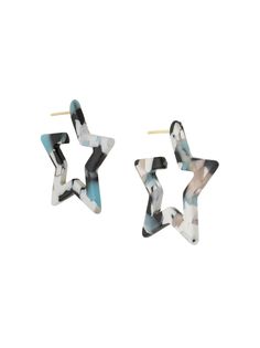 Eshvi серьги в виде звезд