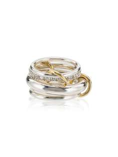 Spinelli Kilcollin кольцо с бриллиантами Luna