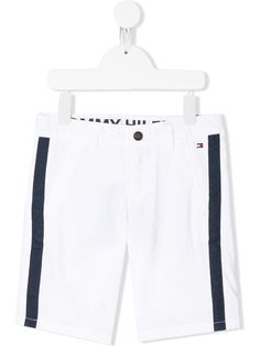 Tommy Hilfiger Junior шорты чинос с логотипом