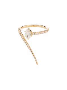 Jade Trau золотое кольцо с бриллиантами