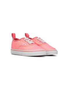 Vans Kids кеды Authentic с блестками