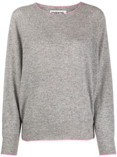 Essentiel Antwerp джемпер Vashmere с круглым вырезом