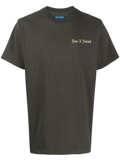 BornxRaised футболка с принтом