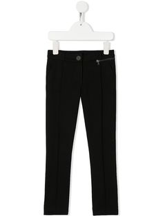 Tartine Et Chocolat брюки скинни средней посадки