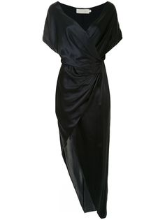 Michelle Mason платье с запахом