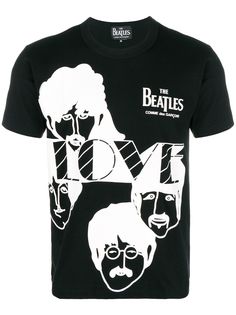 The Beatles X Comme Des Garçons The Beatles T-shirt