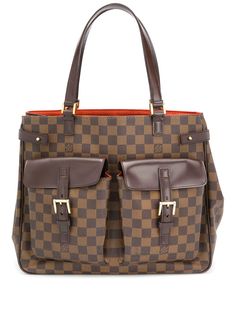 Louis Vuitton сумка на плечо Damier 2004-го года