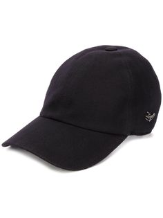 Ermenegildo Zegna кепка с логотипом