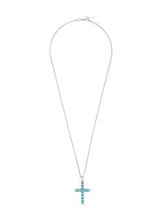 Nialaya Jewelry колье с подвеской