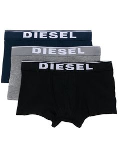 Diesel набор из трех боксеров UMBX-Damien