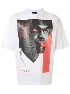 Vostok CLTH футболка No Panic