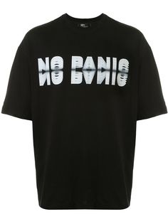 Vostok CLTH футболка No Panic