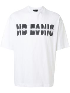 Vostok CLTH футболка No Panic