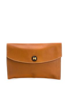 Hermès клатч Rio 1977-го года Hermes