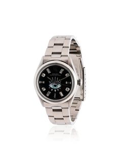 Jacquie Aiche наручные часы Rolex с бриллиантами