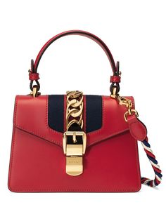 Gucci мини-сумка Sylvie
