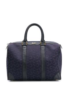 Céline Pre-Owned сумка-тоут с монограммой