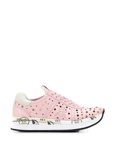 Premiata кроссовки Conny